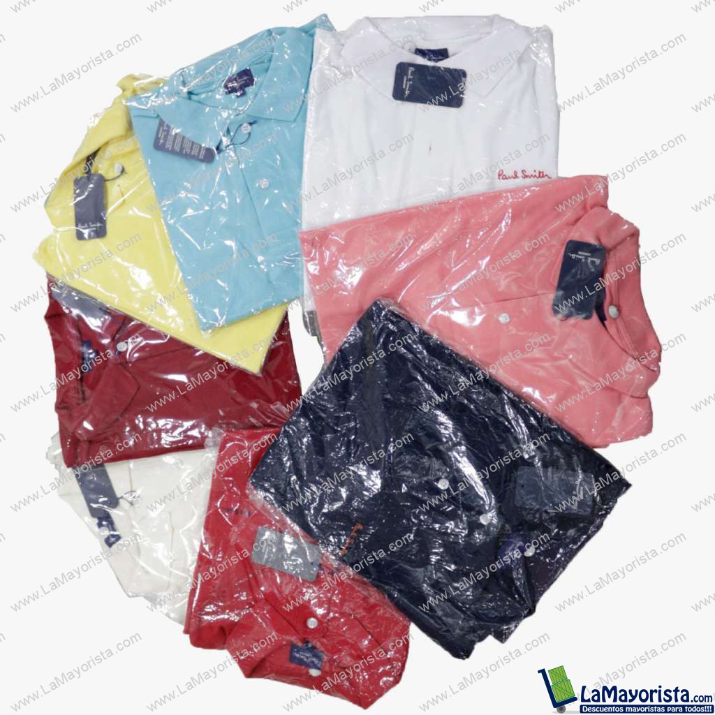 Camiseta Paul Smith Ref.S5803