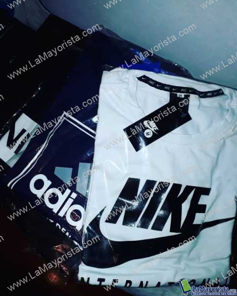 Camisetas Multimarcas