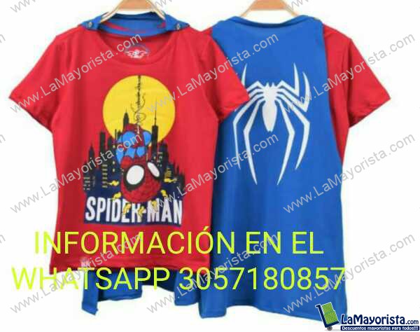 Camisetas