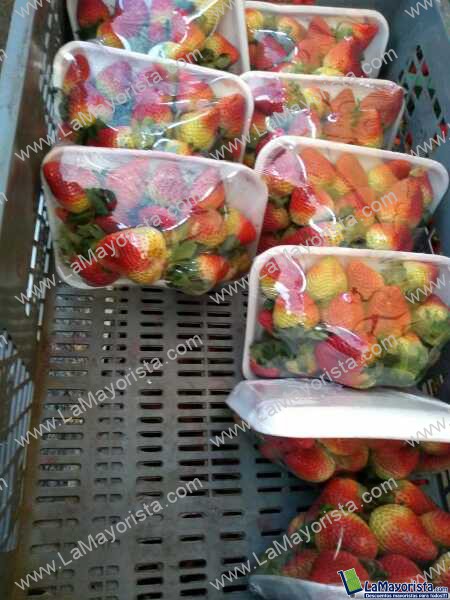 Fresas