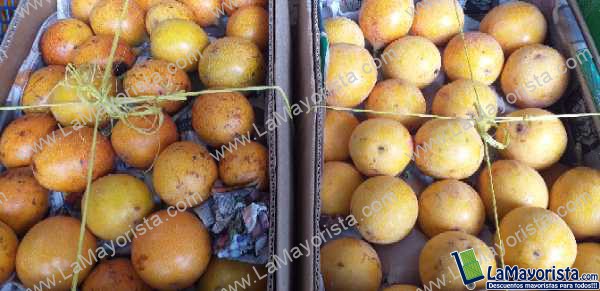 Granadilla extra