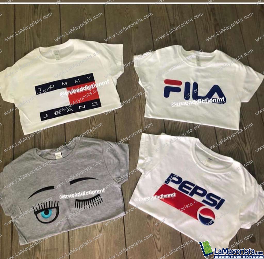 Camisetas personalizadas