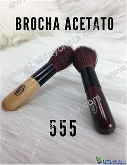 Brocha acetato