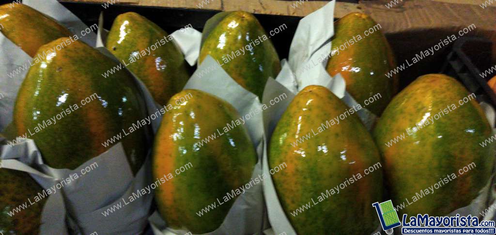 Papaya maradol