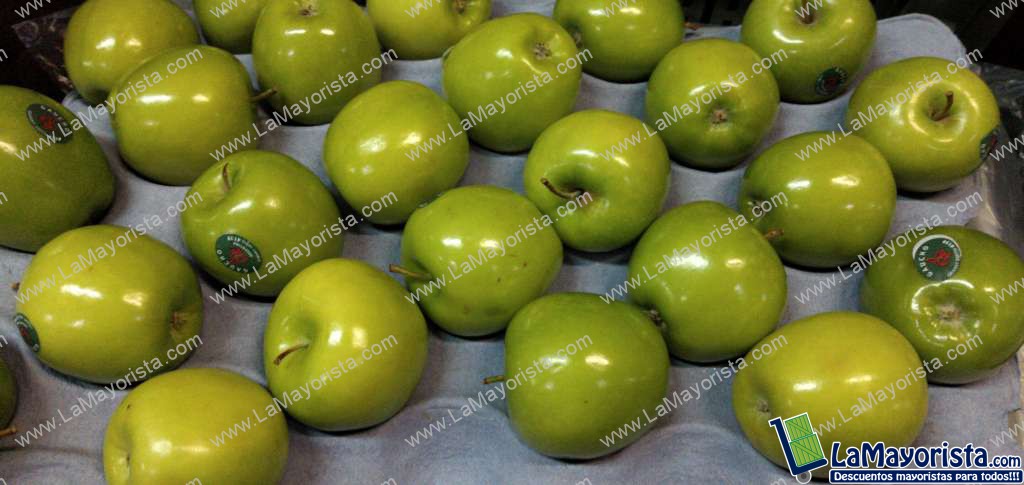 Manzana verde
