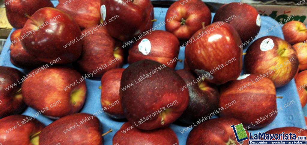 Manzana  roja