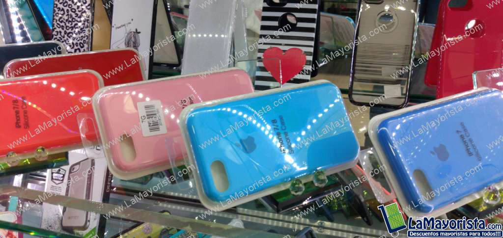 Silicone case original iPhone 7