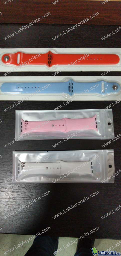 Manilla Apple Watch