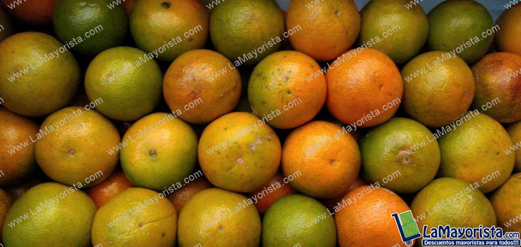 Naranja tangelo