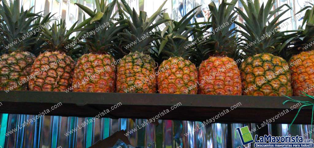 Piña oromiel