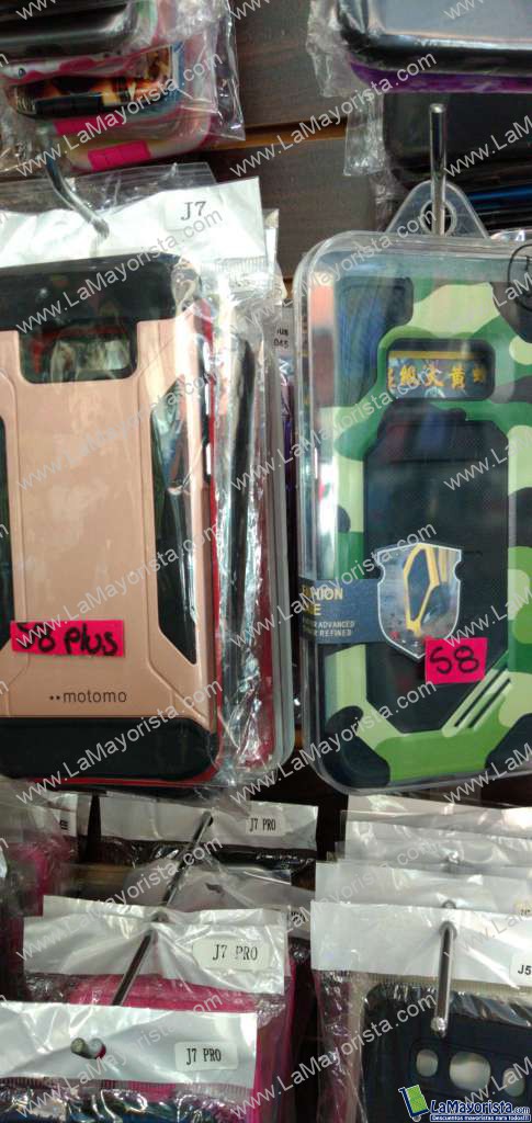 Estucheria Samsung S8 - S8 plus