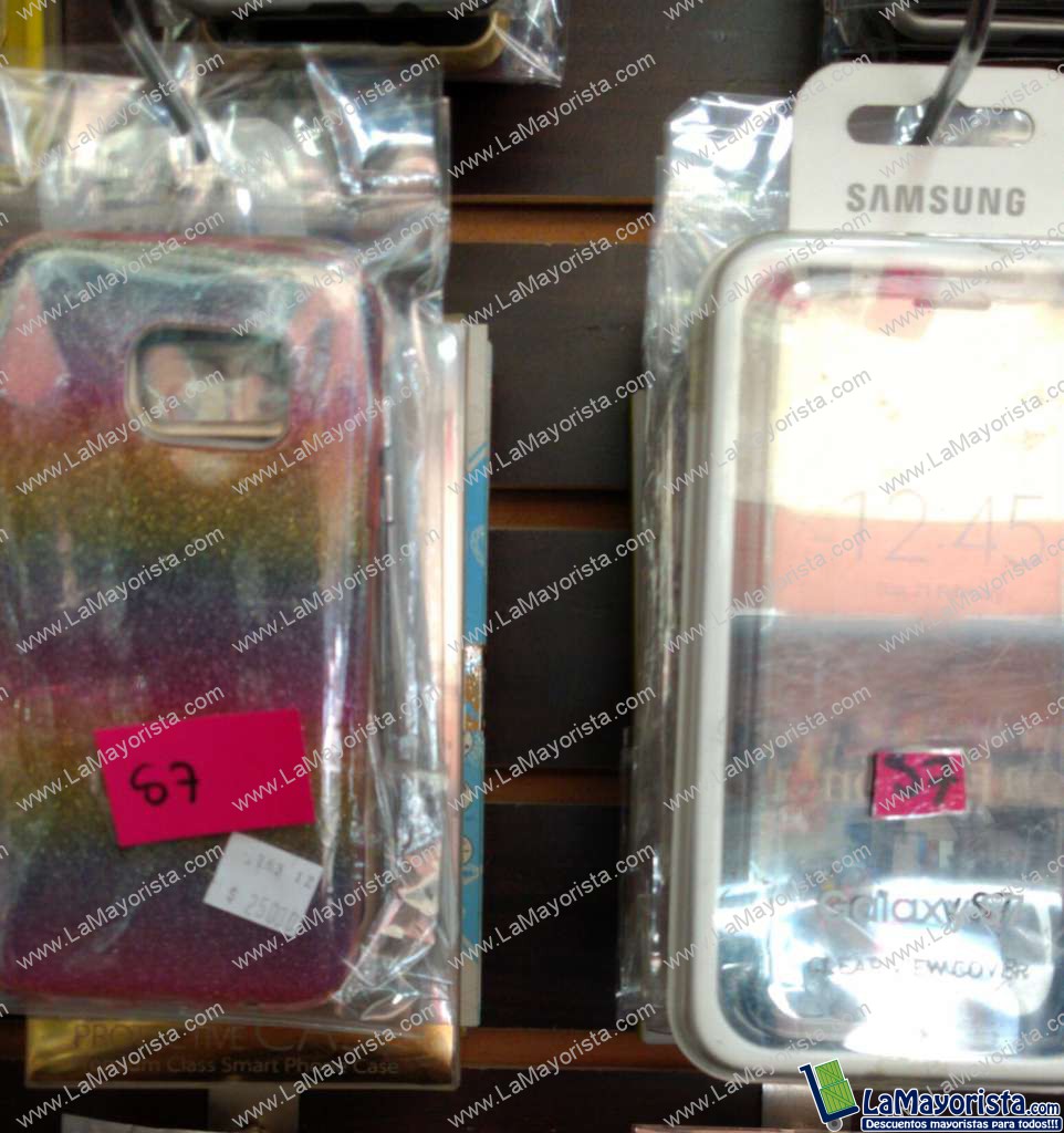 Estucheria Samsung S7