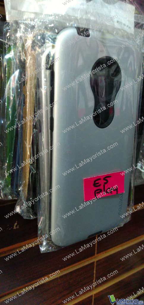 Estucheria Motorola E5 play