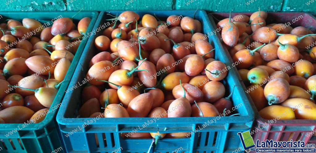 Tomate de arbol