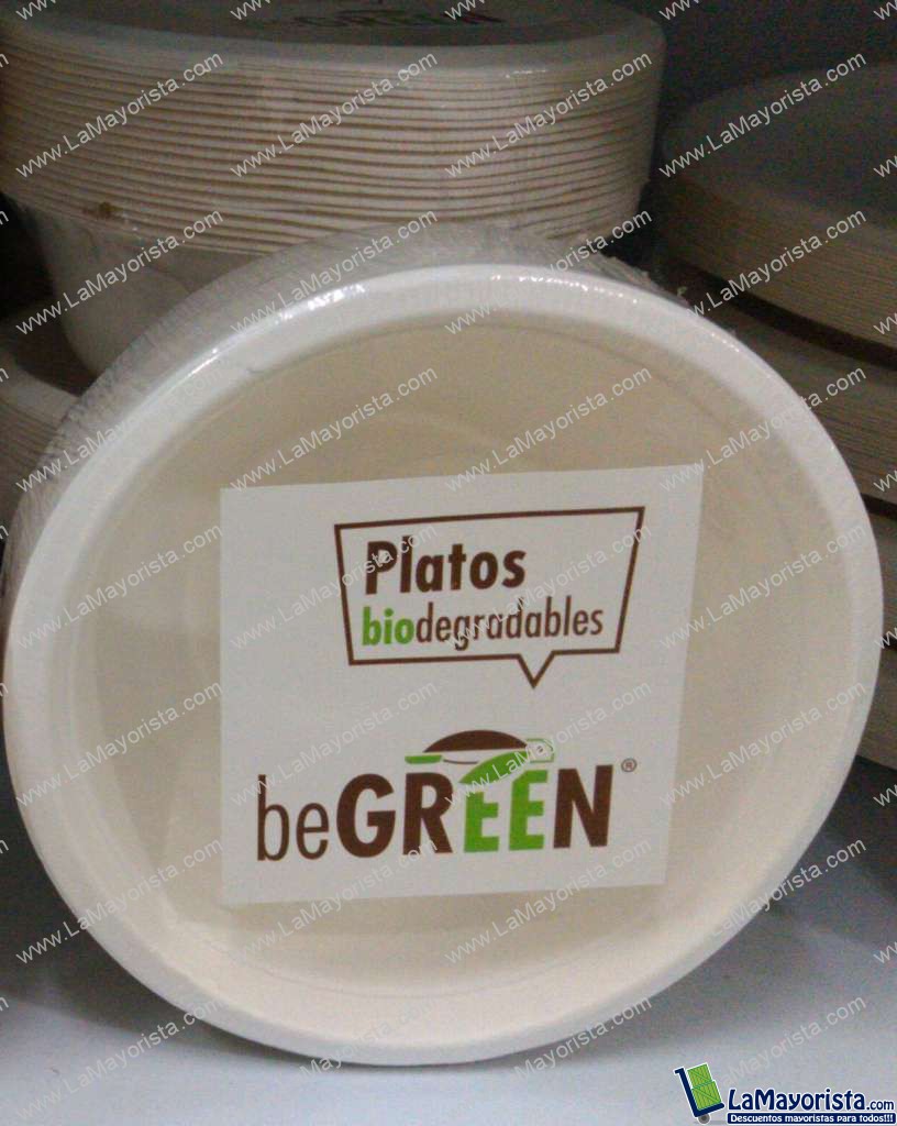 Plato hondo 500ml x 20 unidades