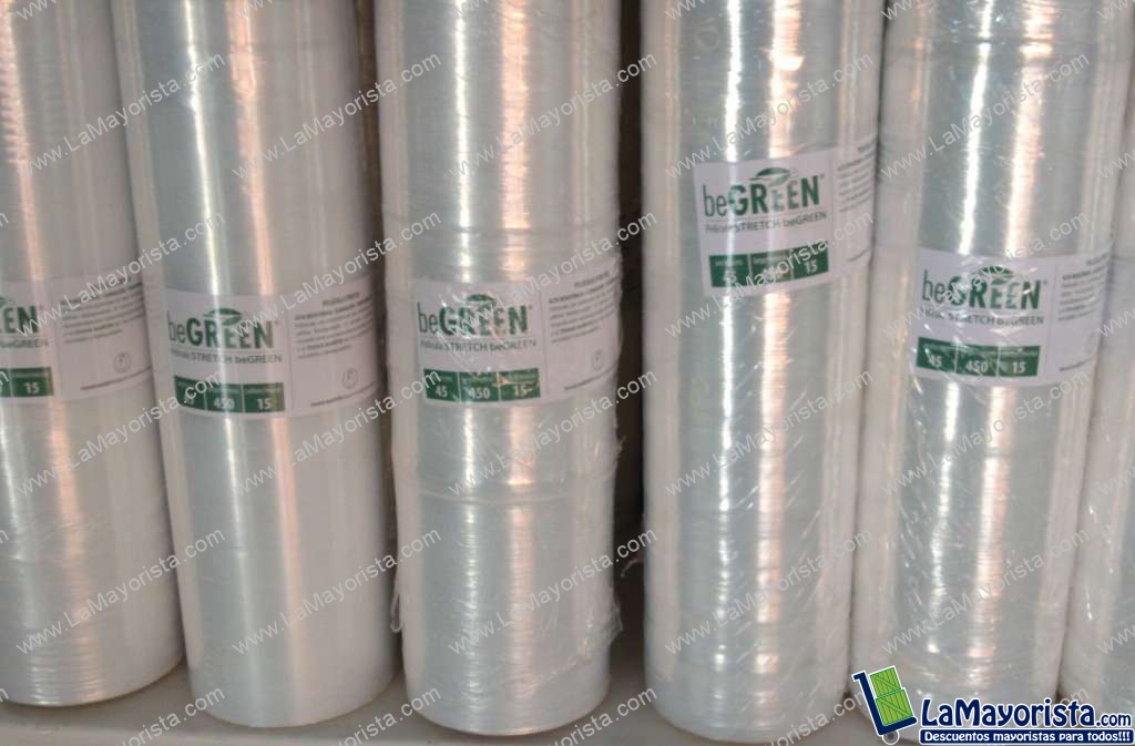 Bycsa stretch 45cm x 450 metros