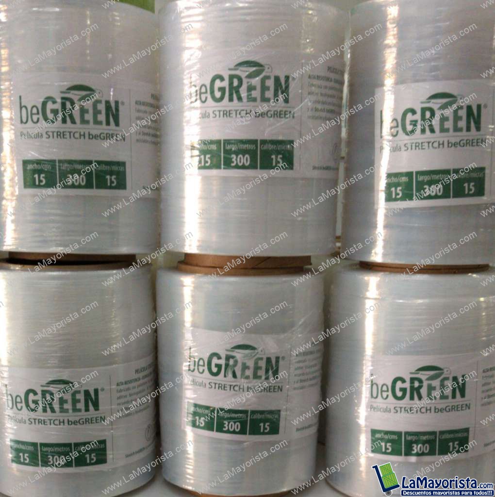 Bycsa stretch 15 cm x 300mts