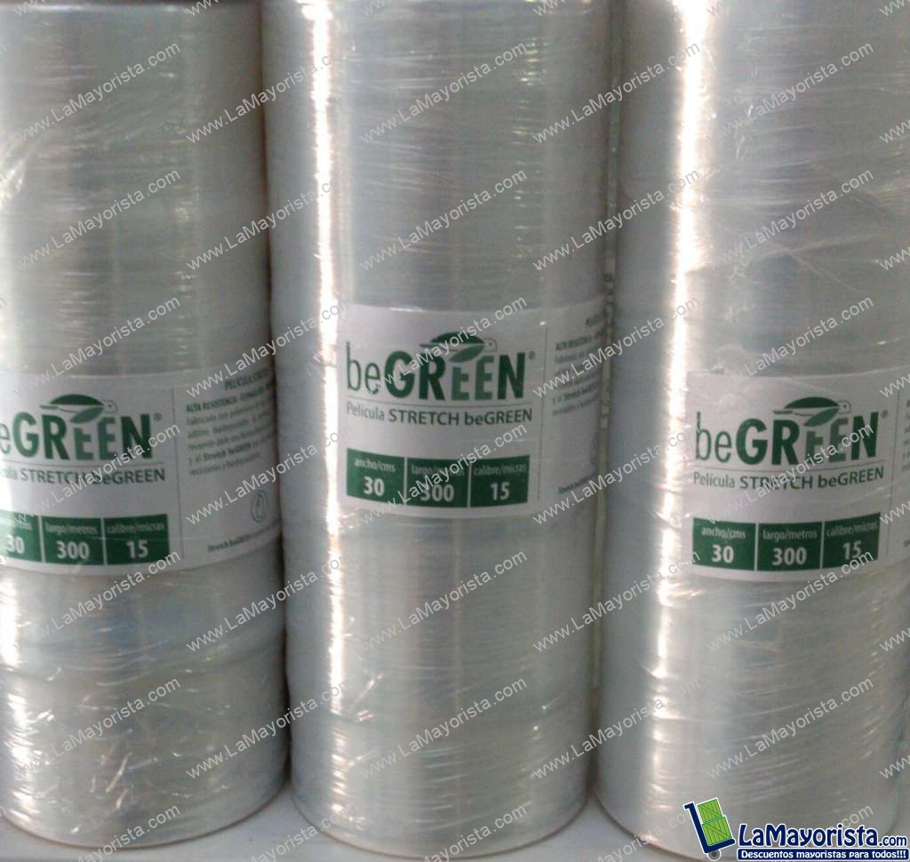 Bycsa stretch 30cm x 300mts