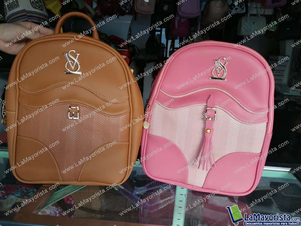 Morrales para dama niña materiales nacionales