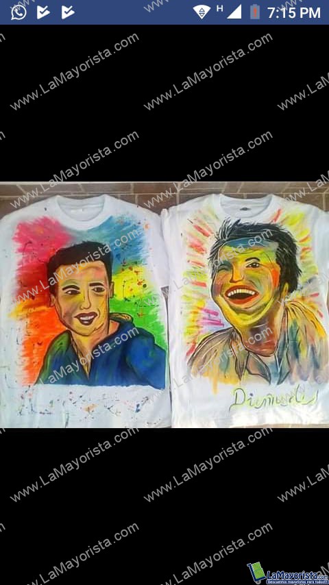 Camisetas