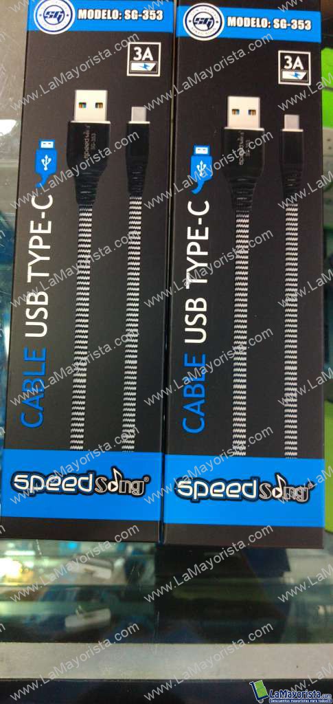 Cable tipo C