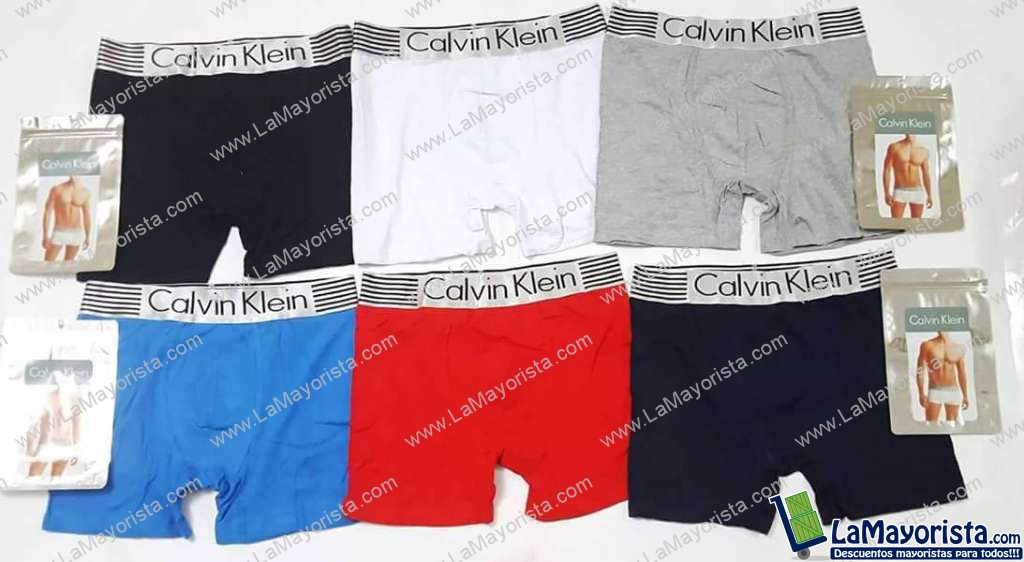 Boxer calvin kleim