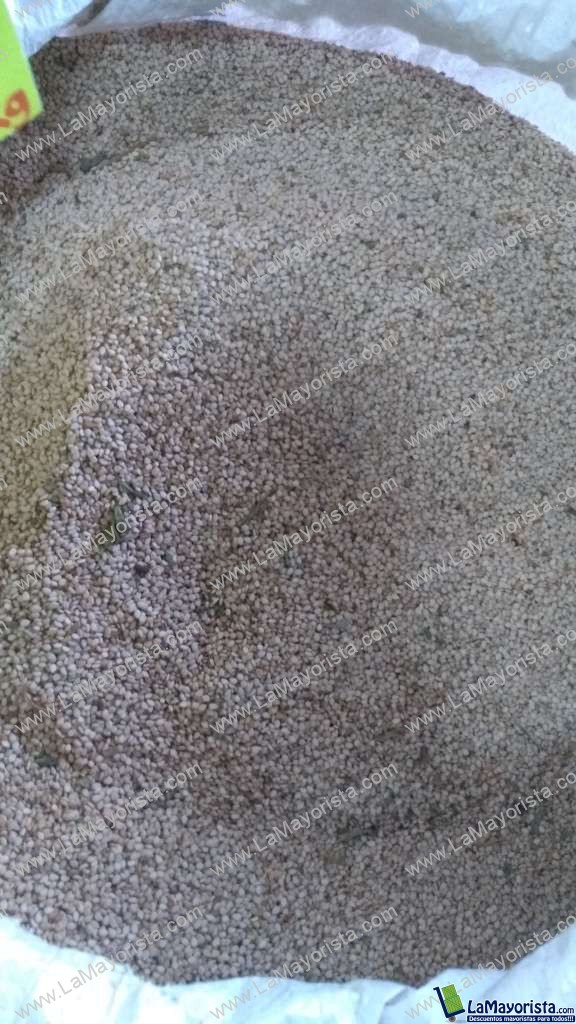 Ajonjolí blanco