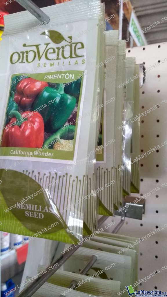 Semilla tomate 20g
