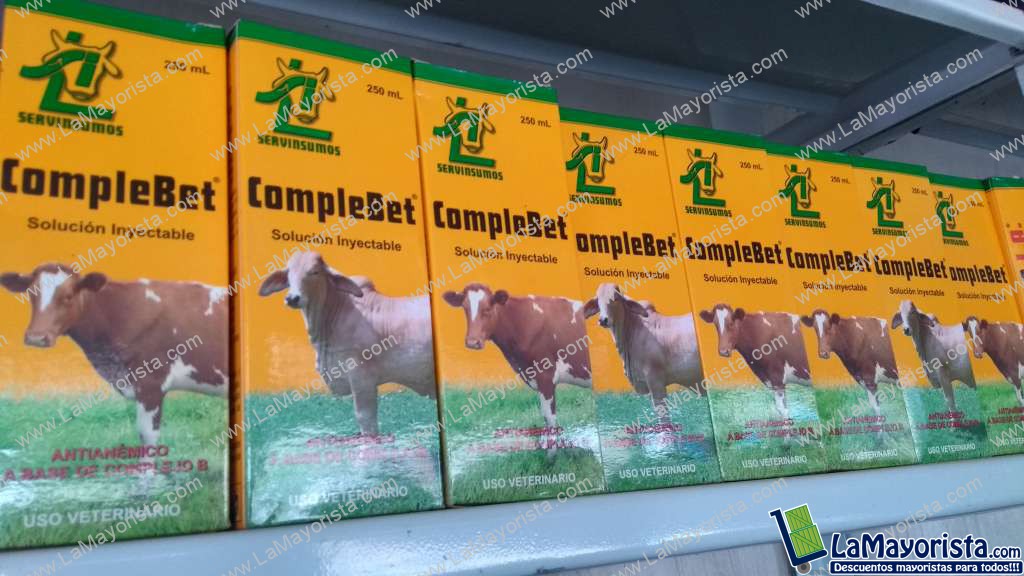 Completa ver 250 ml