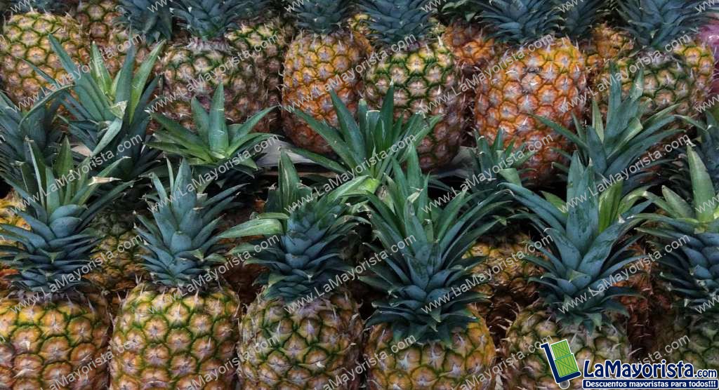 Piña oromiel