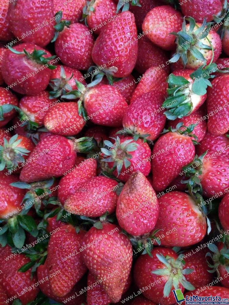 Fresas de 1ra