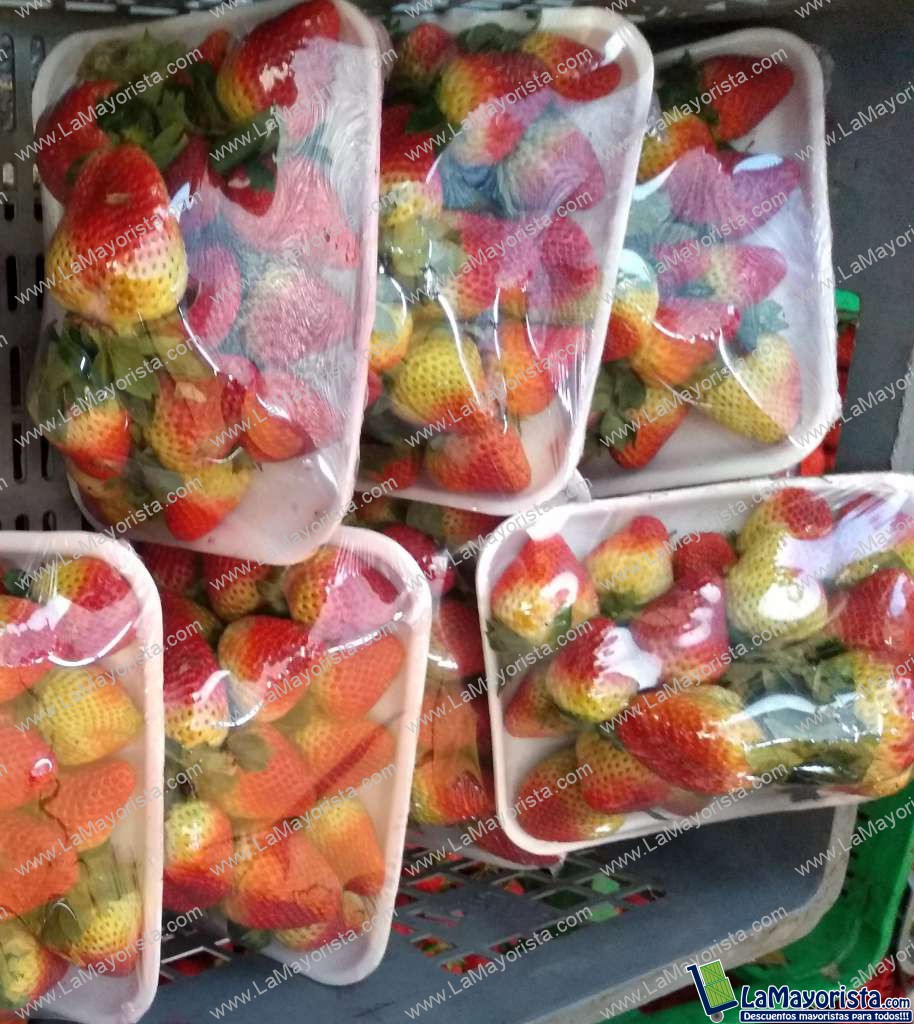 Fresas