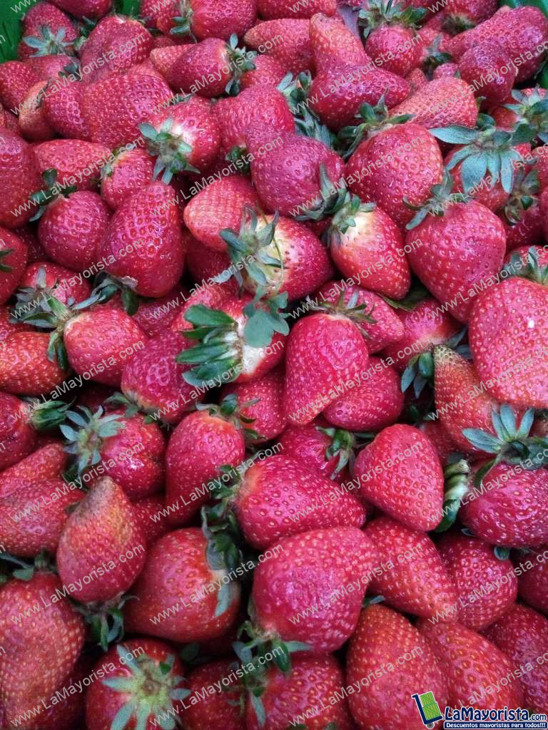 Fresas de 3ra
