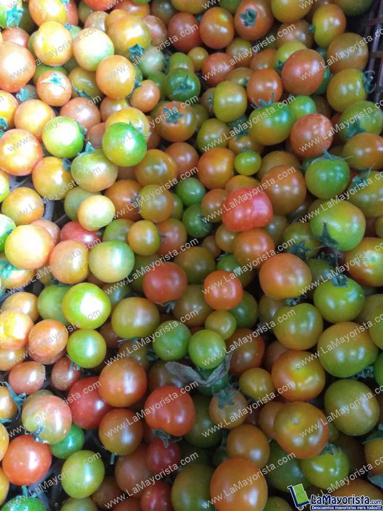 Tomate cherry
