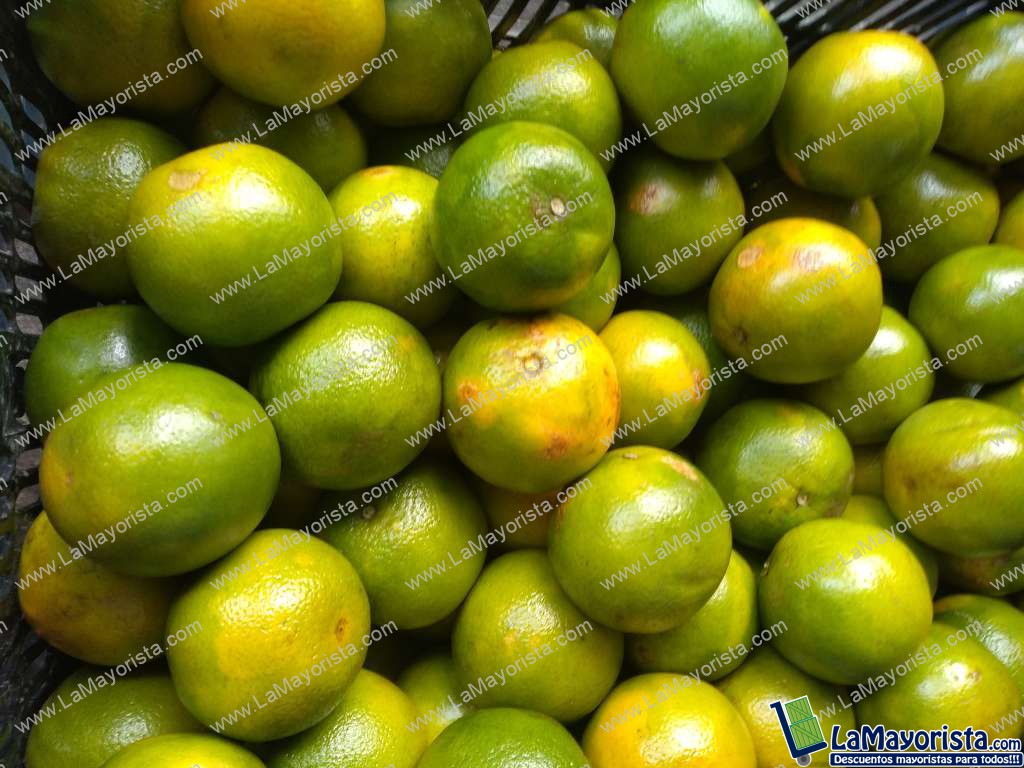 Naranja de tercera