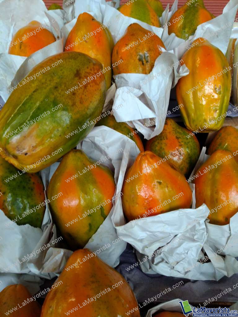 Papaya maradol