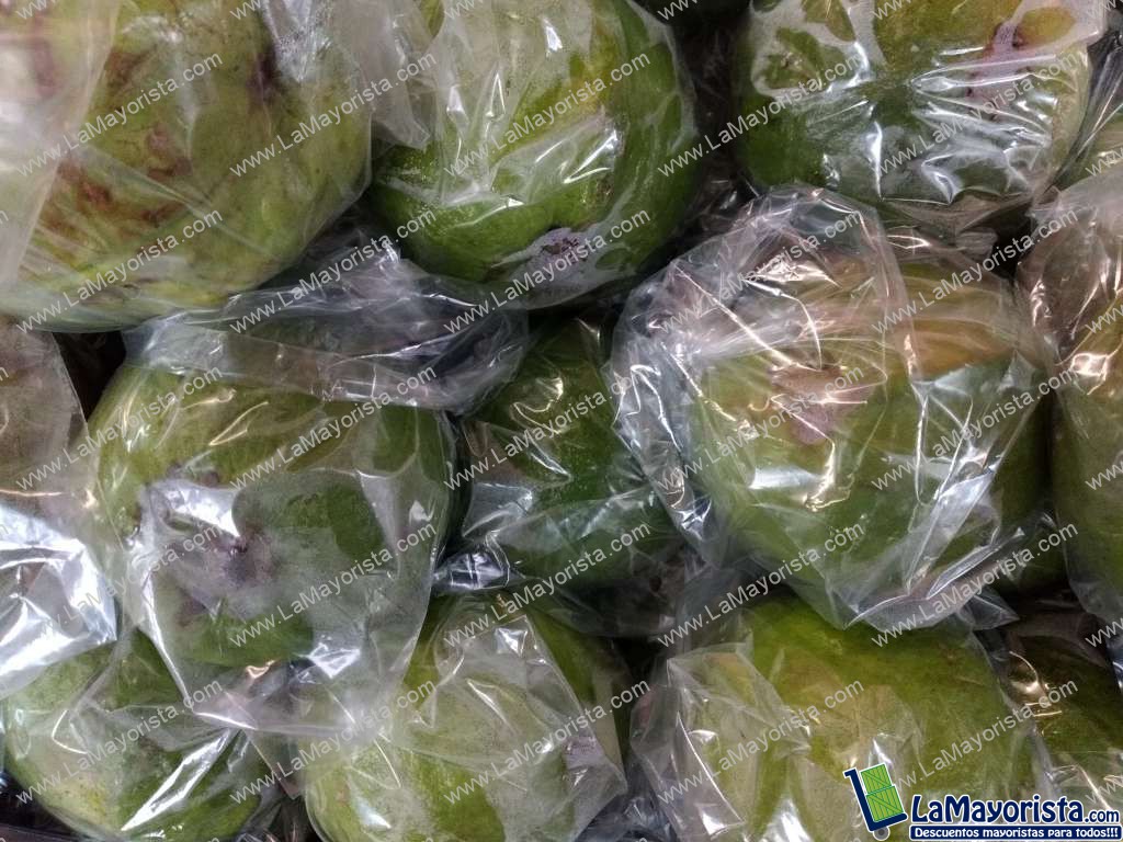 Guayaba manzana