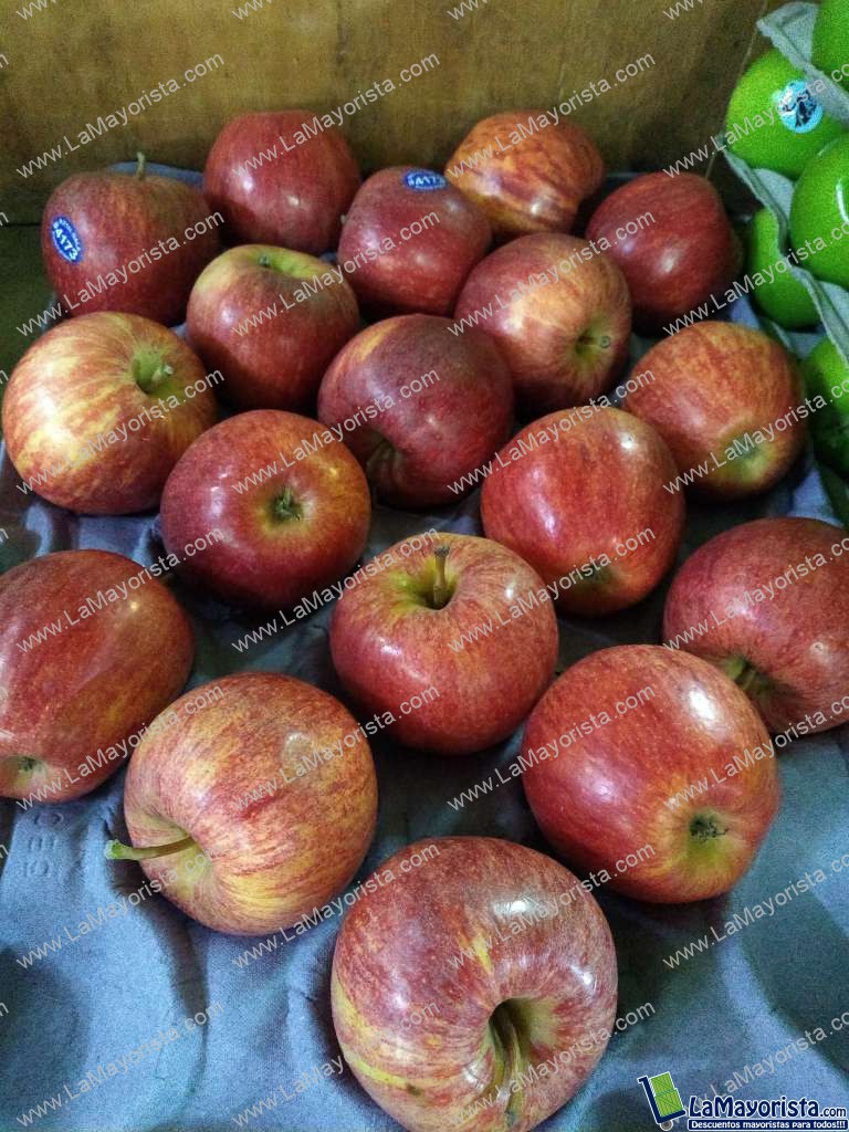 Manzana roja