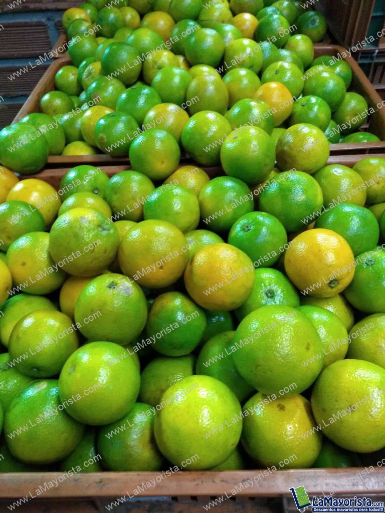 Naranja de tercera