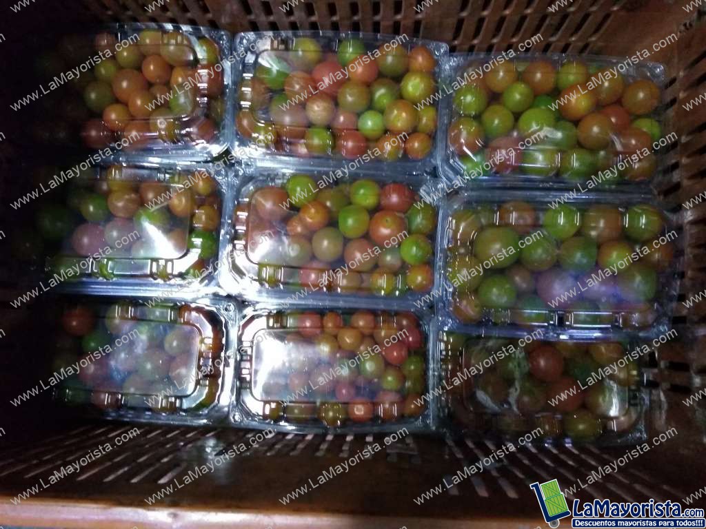 Tomate cherry