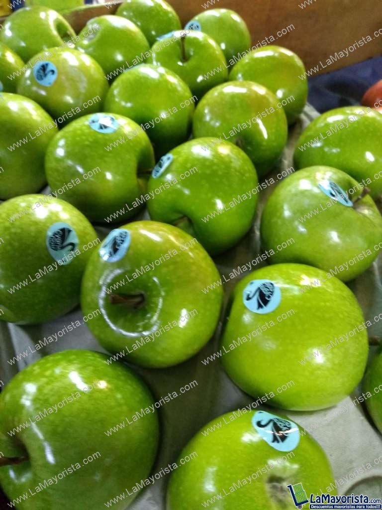 Manzana verde