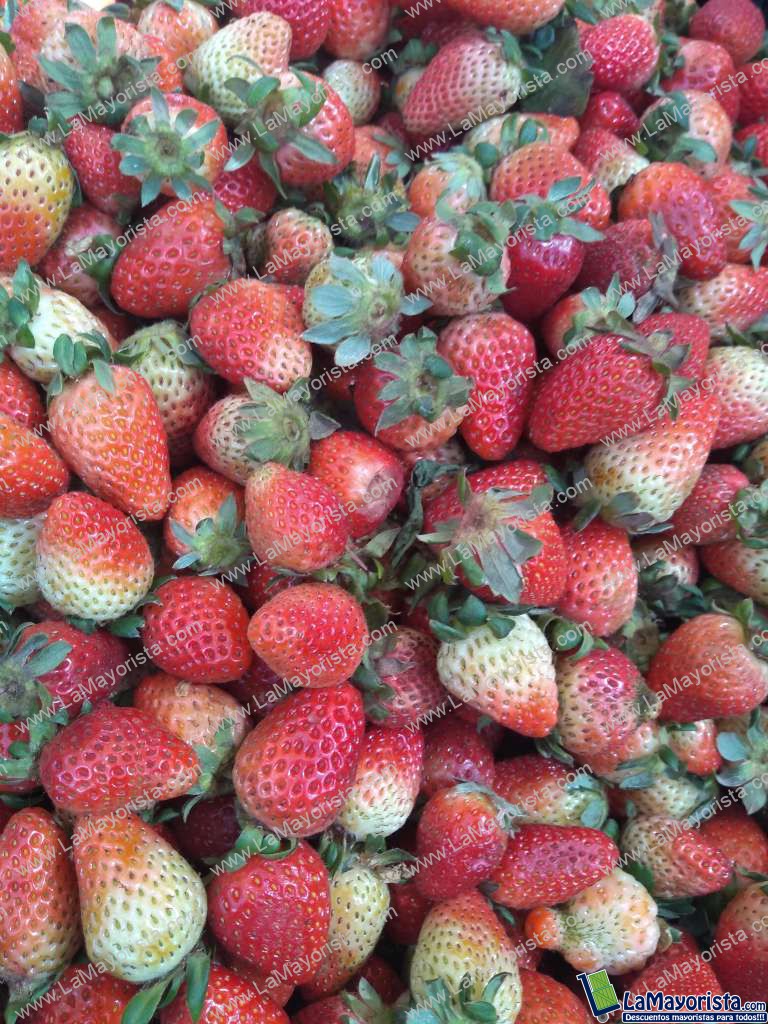 Fresas de 4ta
