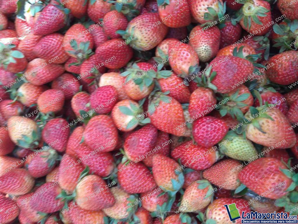 Fresas de 3ra