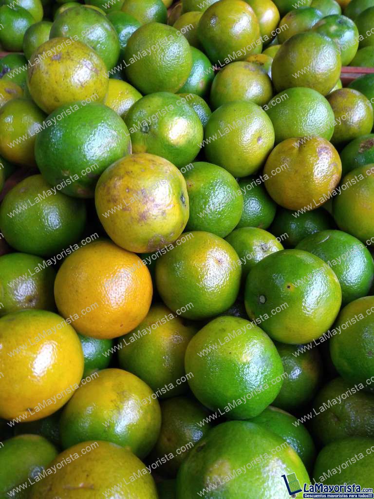 naranja de tercera