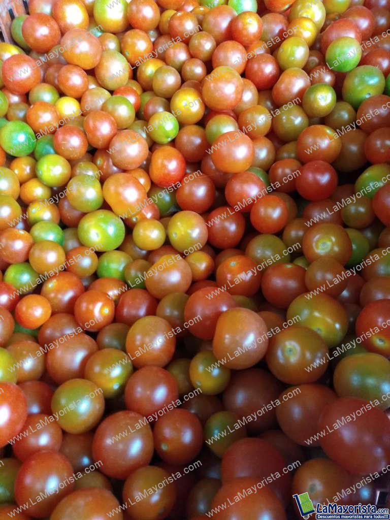 tomate cherry