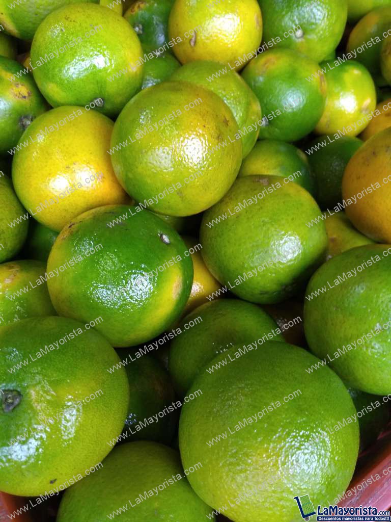 naranja de primera