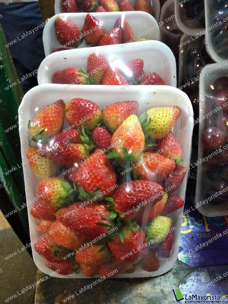 Fresas