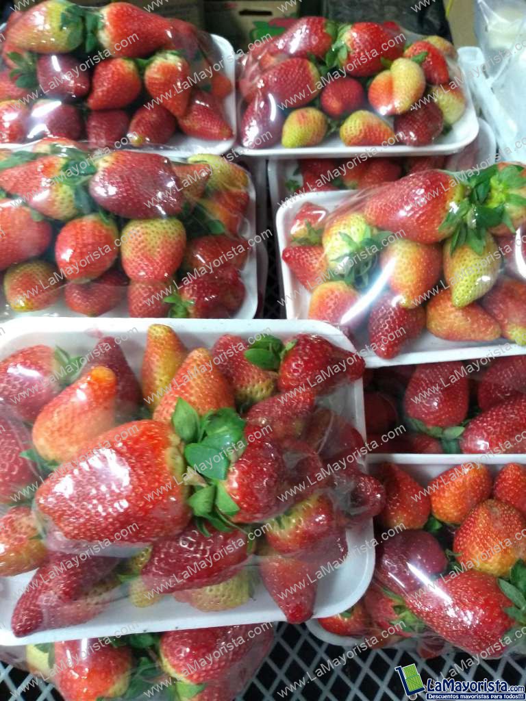 Fresas