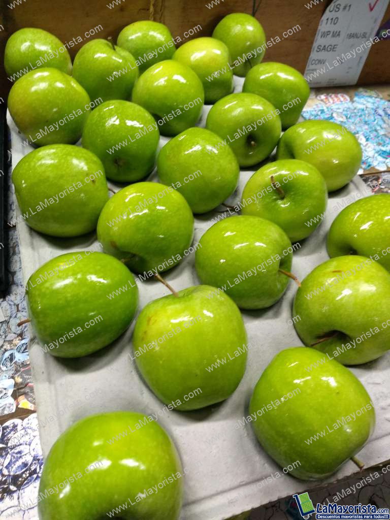 Manzana verde
