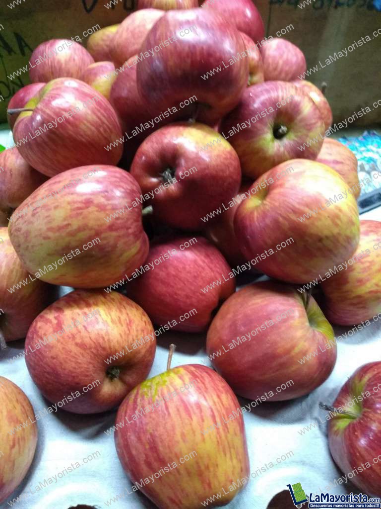 Manzana roja